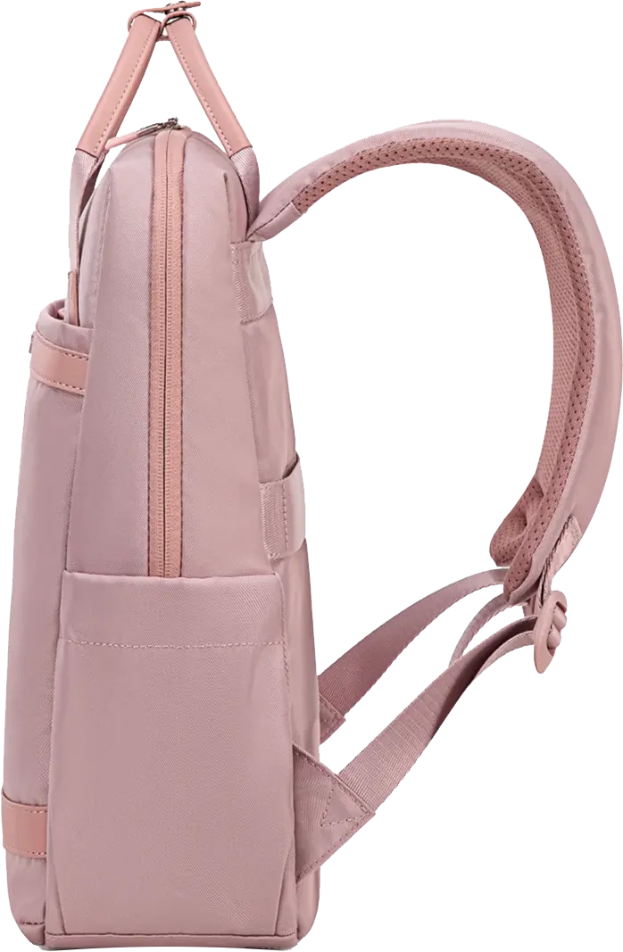 Cougar Chantria Laptop Backpack, 15.6 Inches, Waterproof, Pale Mauve, CB-00639