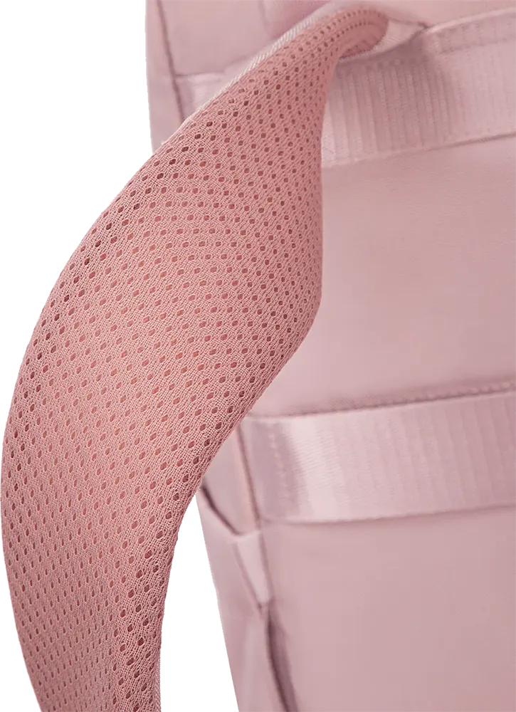 Cougar Chantria Laptop Backpack, 15.6 Inches, Waterproof, Pale Mauve, CB-00639