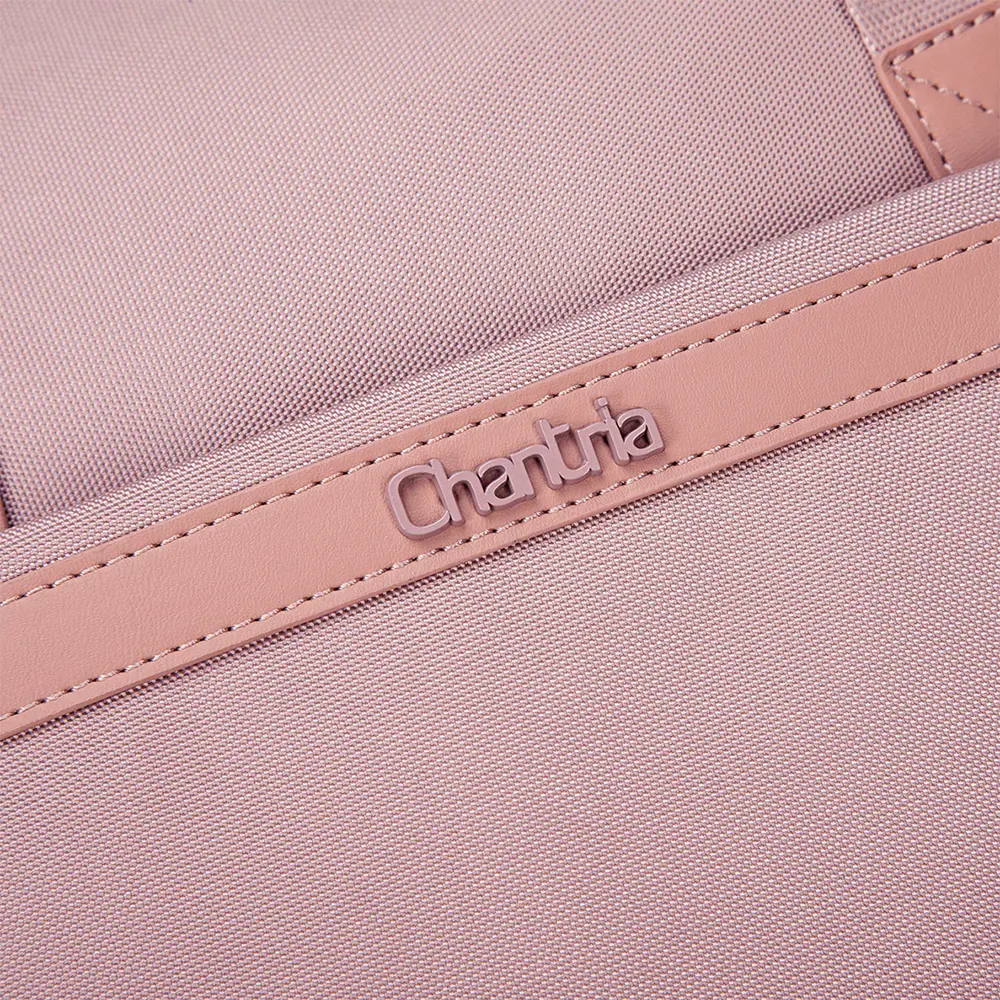 Cougar Chantria Laptop Backpack, 15.6 Inches, Waterproof, Pale Mauve, CB-00639