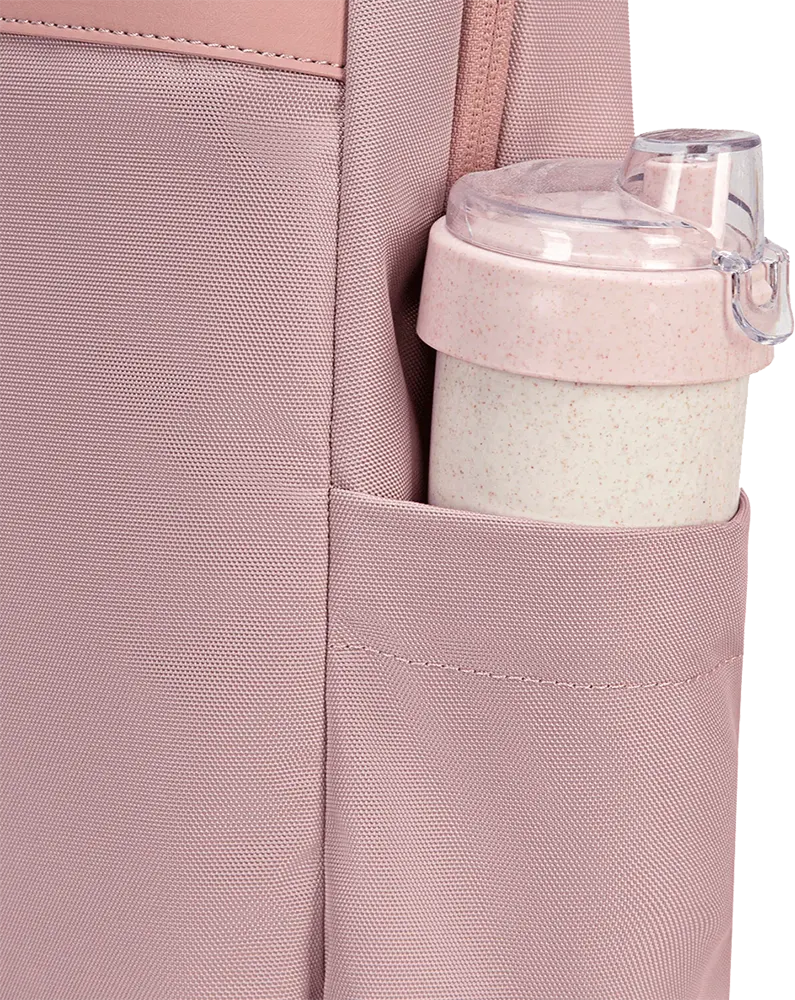 Cougar Chantria Laptop Backpack, 15.6 Inches, Waterproof, Pale Mauve, CB-00639