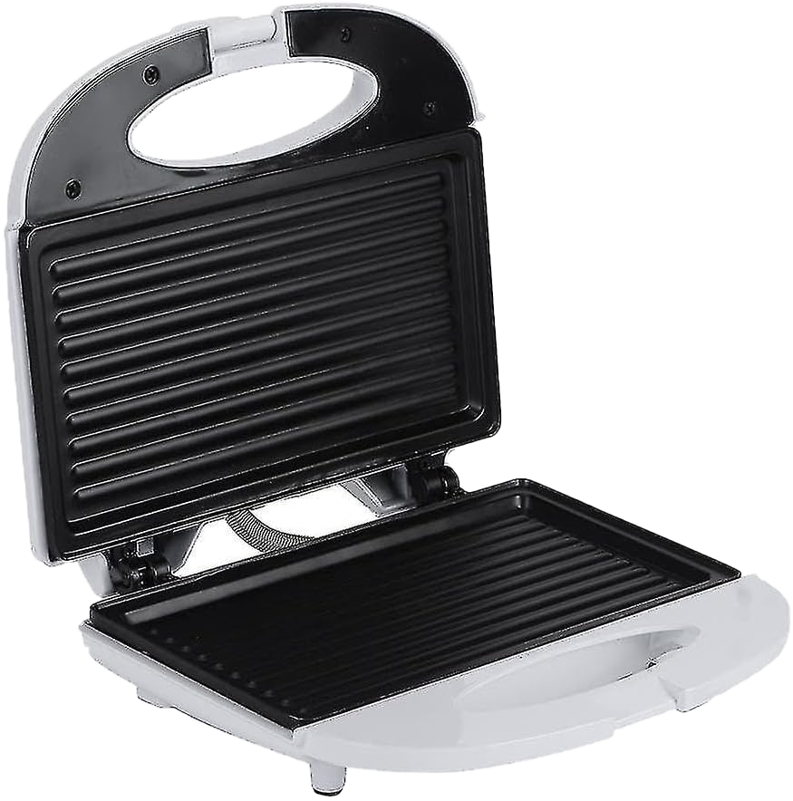 DSP Sandwich Maker, 750 Watt, White, KC1159