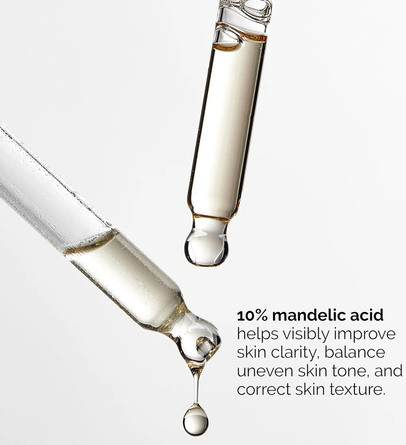 The Ordinary Mandelic Acid 10% + Ha, 30Ml