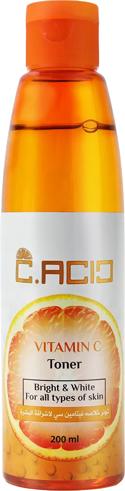 C.ACID Vitamin C Toner, 200ML