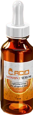 C.ACID Vitamin C Serum, 30ML