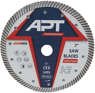 صنية ألماظ حوائط و خرسانة جاف اي بي تي ، تربو ، 180مم ، DW200324-7(بضمان انسيا)