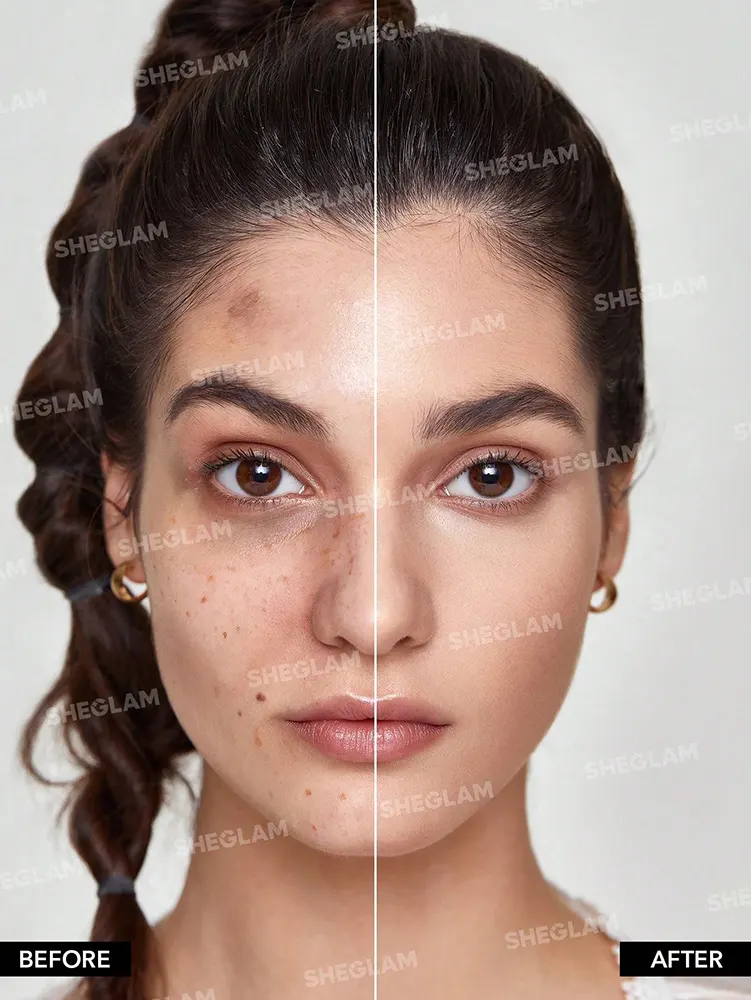 Sheglam Multi-Fix Concealer And Color Corrector-Macaron