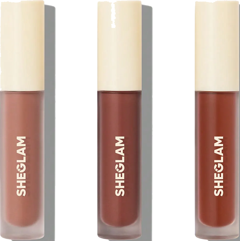 احمر شفاه شيجلام مات سائل الور، نيود بيتش