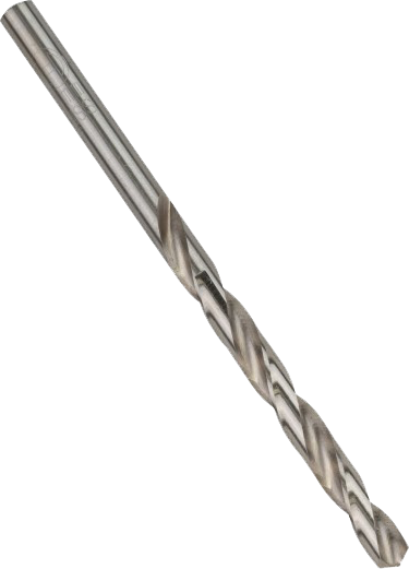 APT HSS Bit, 4mm, fully ground bright finish (With Anasia Warranty)