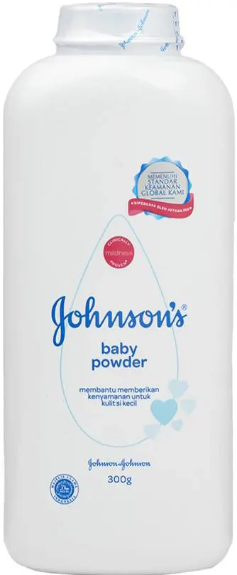 بودرة أطفال من جونسون، 300 جم