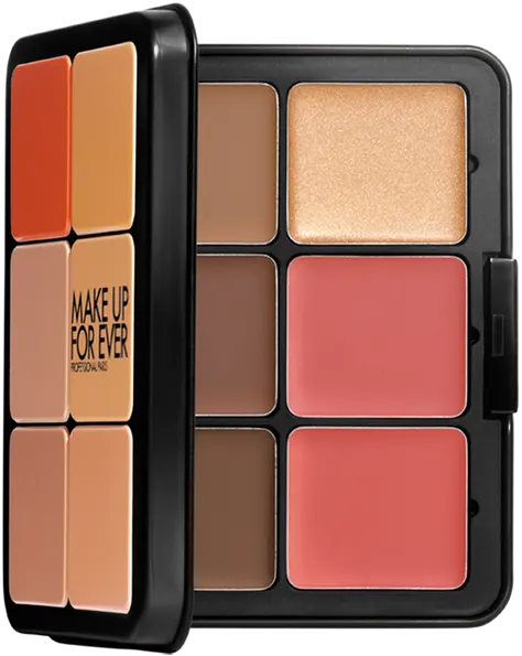 Makeup Forever HD Skin All-In-One Face Palette, Harmony2