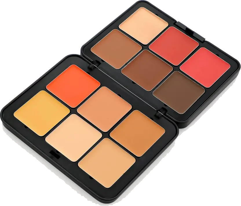 Makeup Forever HD Skin All-In-One Face Palette, Harmony2