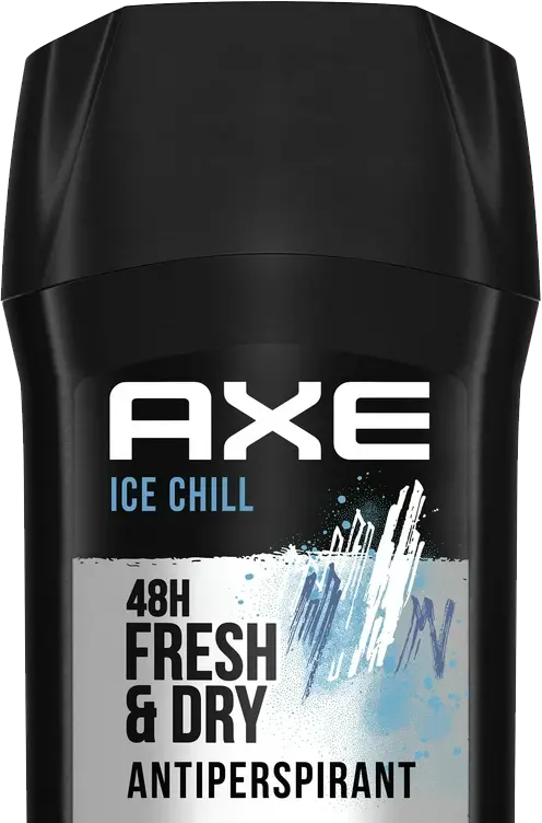 AXE Ice Chill Antiperspirant Deodorant Stick, 76g