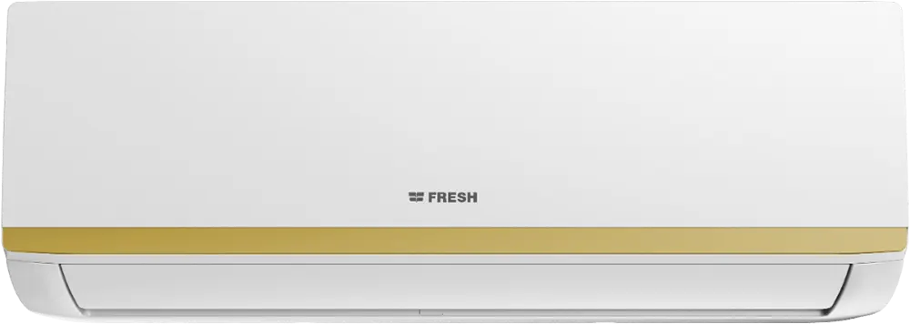 تكييف هواء سبليت فريش سمارت 1.5 حصان، بارد فقط، بلازما، شاشة ديجيتال، أبيض ، SFW13C-OP