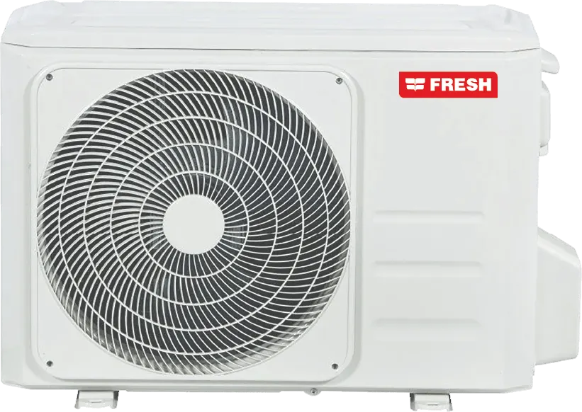 تكييف هواء سبليت فريش سمارت 1.5 حصان، بارد فقط، بلازما، شاشة ديجيتال، أبيض ، SFW13C-OP