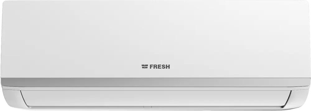 تكييف هواء سبليت فريش سمارت بلس 2.5 حصان، بارد وساخن، انفرتر، شاشة ديجيتال، أبيض ، SPIFW20H-OP