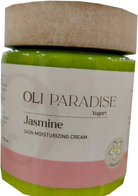 Oli Paradise Jasmine Skin Moisturizing Cream, 150Ml