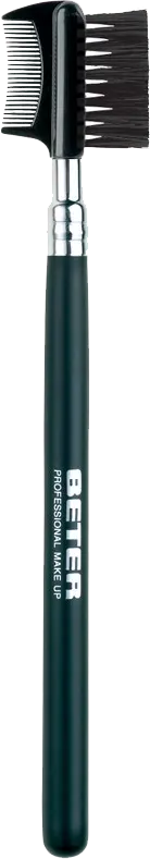 BETER Eyebrow-Lash Comb & Brush