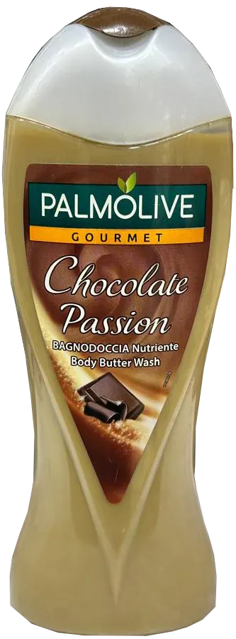 شاور جل جورميه شوكولاتة باشن بالموليف ، 650 مل