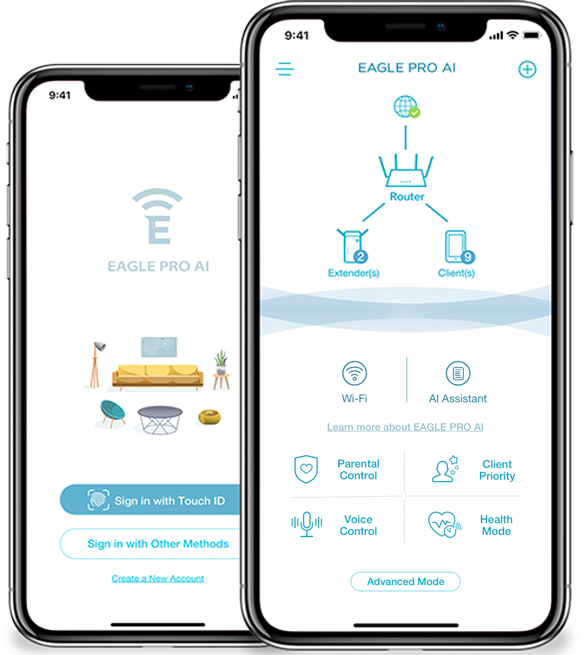 أكسيس بوينت ايجل برو N300 من دي لينك ، يدعم مساعد AI ، أحادي النطاق ، أبيض ، R04