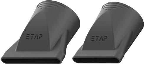 ETAP Pro Turkish Hair Dryer, 2500 Watt, 2 Speeds, Black