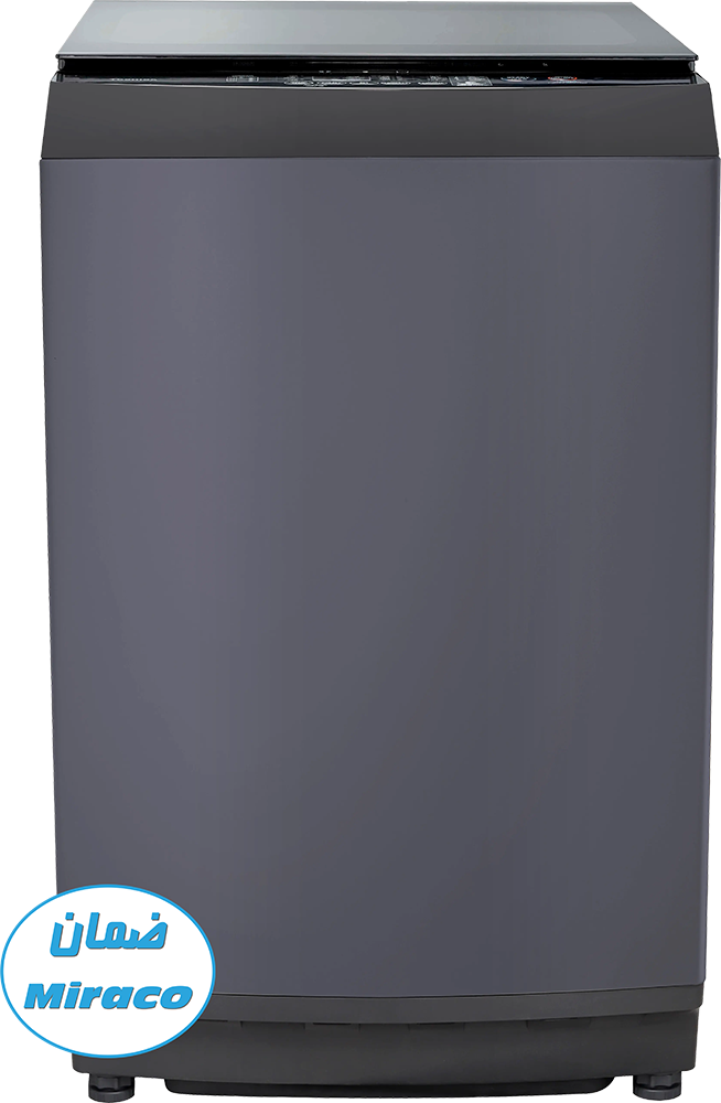 Toshiba Top Loading Fully Automatic Washing Machine, 13 kg, Digital Screen, Inverter, AW-DUK1300KUPEG (MK) (Miraco Warranty )