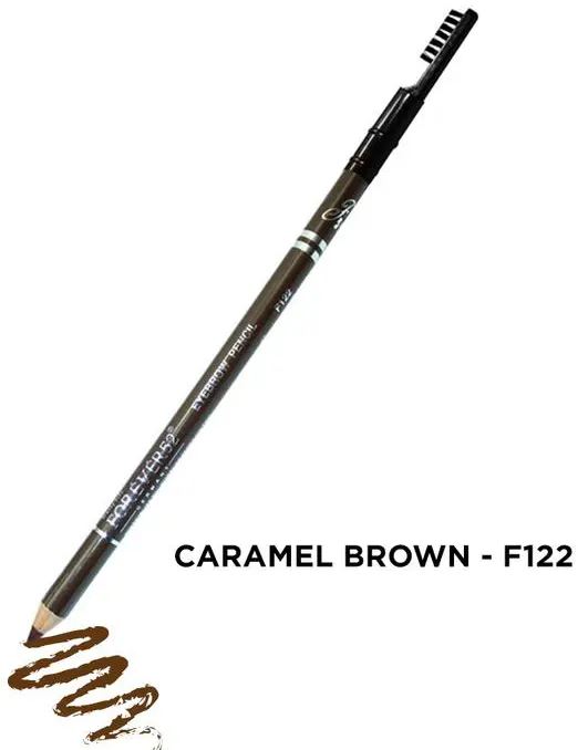 Forever 52 Eyebrow Pencil, F122 Caramel Brown