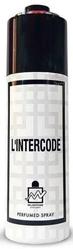 سبراي معطر لانتركود للرجال من مايلستون، 200 مل
