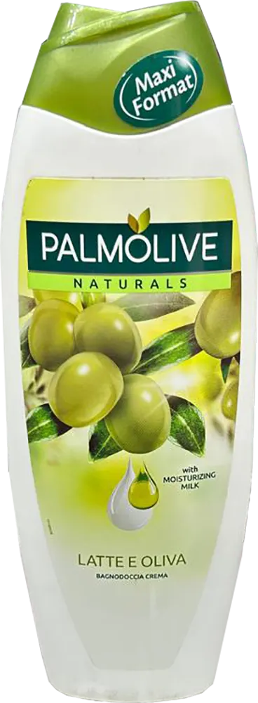Palmolive Naturals Latte E Olive Shower Cream, 650ML