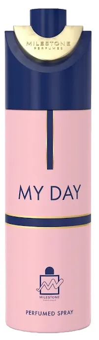 سبراي معطر ماي داي للجنسين من مايلستون، 200 مل