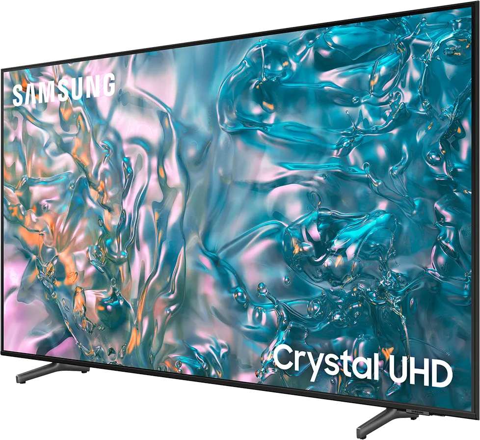 شاشة سامسونج سمارت ، 65 بوصة ، دقة 4K UHD ، ريسيفر مدمج ، أسود ، UA65DUE800UXEG