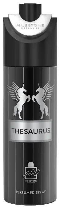 سبراي معطر ثيسورس للرجال من مايلستون، 200 مل