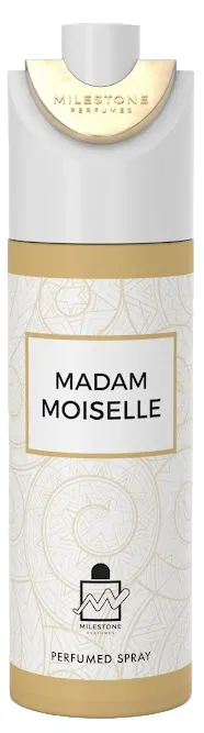 سبراي مدام مويزيل للنساء من مايلستون، 200 مل
