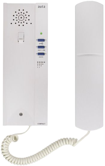 Auta Spanish intercom kit , 10 lines, 10 handsets, 749710