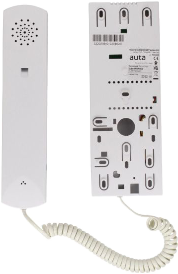 Auta Spanish intercom kit , 10 lines, 10 handsets, 749710