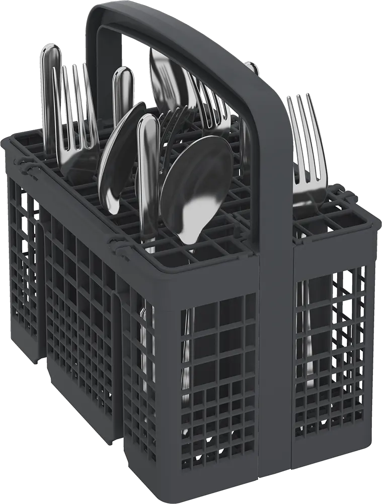 غسالة أطباق بيكو، 14 فرد، 60 سم ، 5 برامج ، شاشة ليد، أينوكس، BDFN15422X