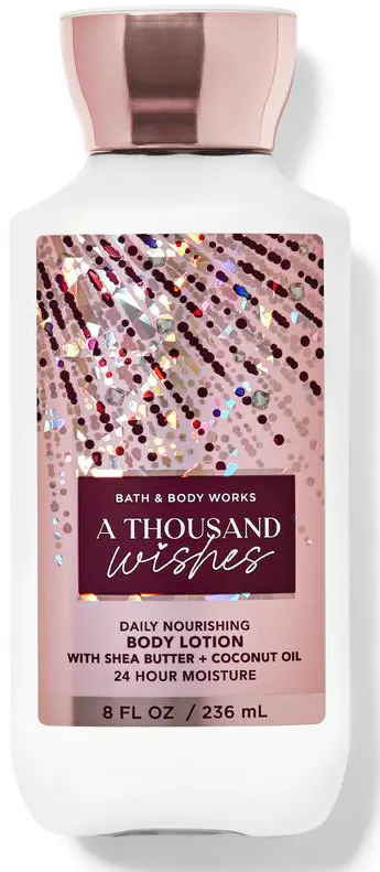 Bath And Body Works A Thousand Wishes Body Lotion, 236Ml Elghazawy