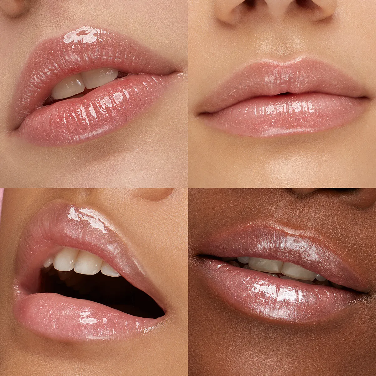 Kiko 3D Hydra Lipgloss, 32 Pearly Natural Rose