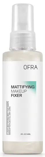 Ofra Mattifying Makeup Fixer Spray, 54Ml