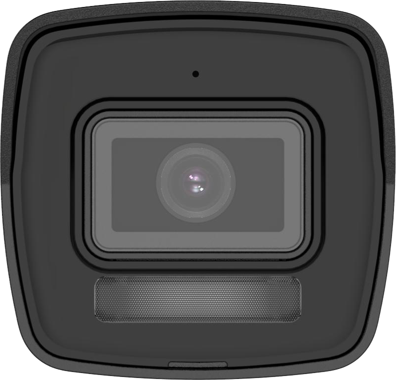 Hikvision Fixed Network Outdoor Security Camera, 6MP, 4mm Lens, Waterproof and Dustproof, White, DS-2CD1063G2-LIU