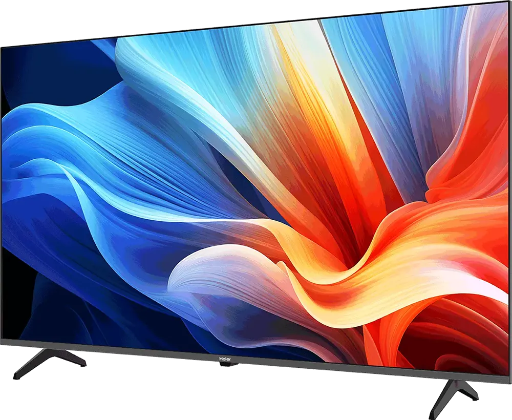 Haier TV , 32 inches, Smart, LED, Wifi,  Google TV, model H32K80E