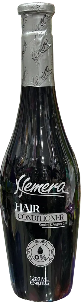 Hemera Hair Conditioner With Snake & Argan Oil, 1200ML