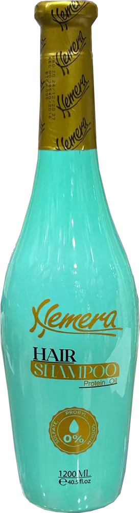 Hemera Hair Shampoo With Protein Oil, 1200ML