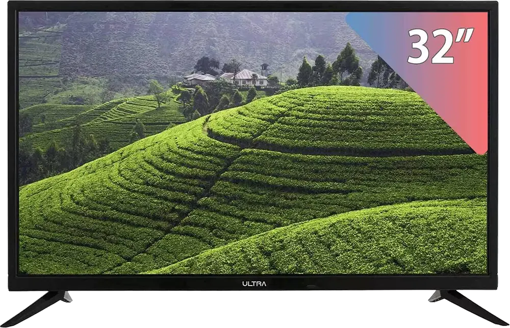 شاشة الترا 32 بوصة، سمارت، ليد، HD، UT32SHV1