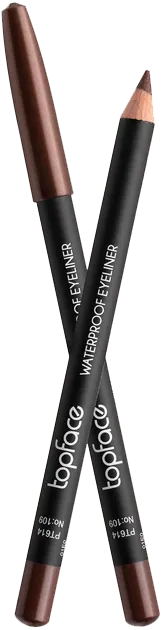 ايلاينر توب فيس مقاوم للماء، 109