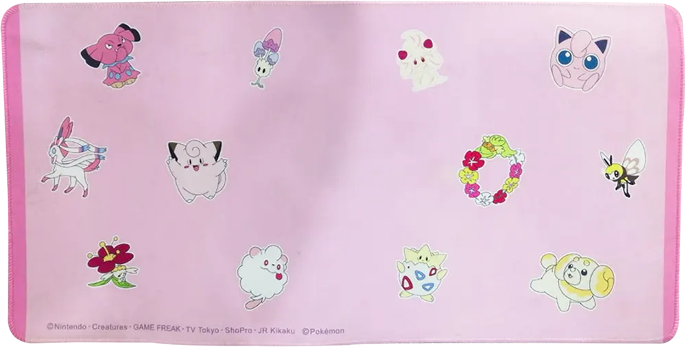 لوحة ألعاب الماوس 30*60 سم ، متعدد الألوان