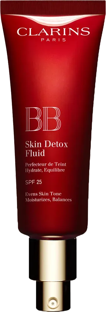 Clarins BB Skin Detox Fluid SPF 25, 03 Dark