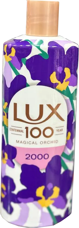 شاور جل لوكس زهرة الاوركيد 2000 ، 500 مل .