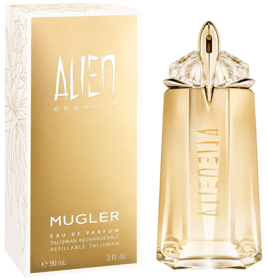 Alien Goddess By Thierry Mugler For Women EDP, 90ML