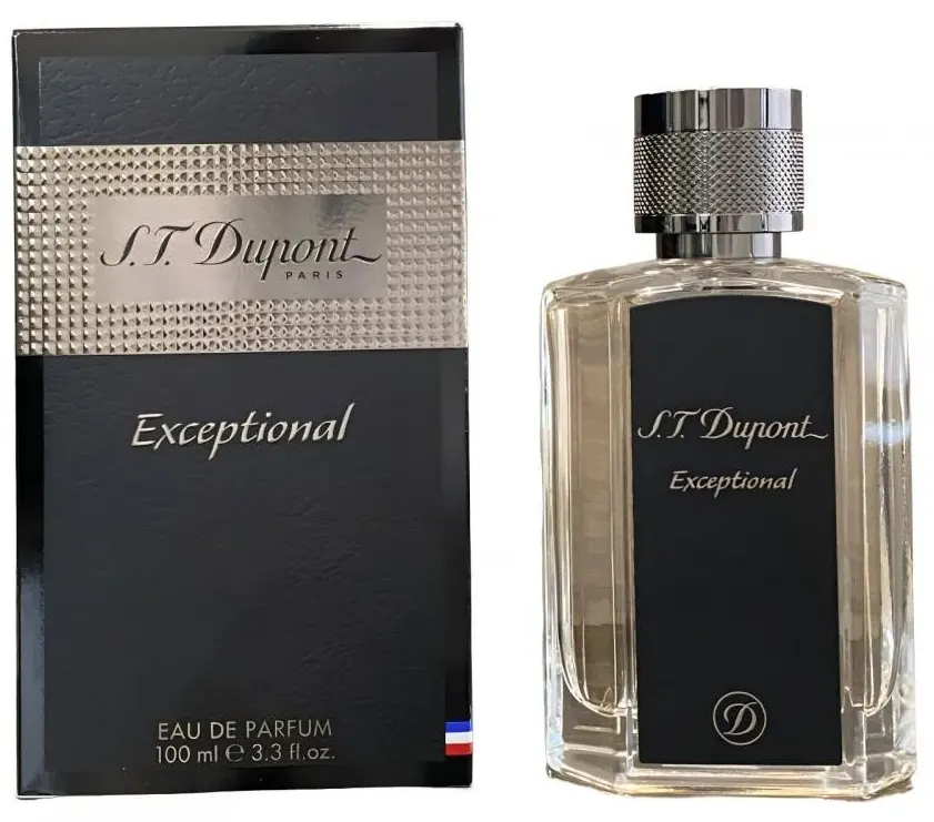 عطر اكسيبشنال من اس. تي. دوبون للرجال او دي برفان، 100 مل
