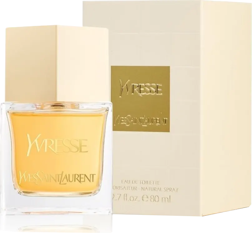 عطر ايفرس من ايف سان لوران للنساء او دي تواليت، 80 مل